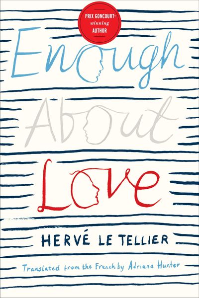 Produktbild: Enough About Love