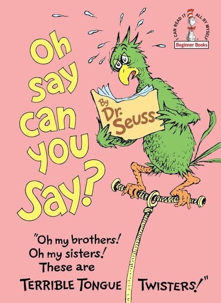 Produktbild: Oh, Say Can You Say?
