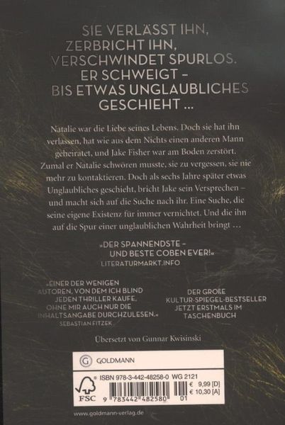 Produktbild: Ich finde dich