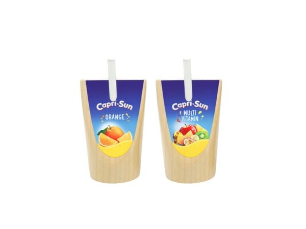 Produktbild: Kaufmannsladenartikel Capri-Sun Orange/ Multi