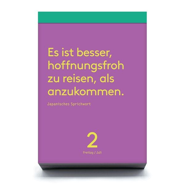Produktbild: Denkpause 2027