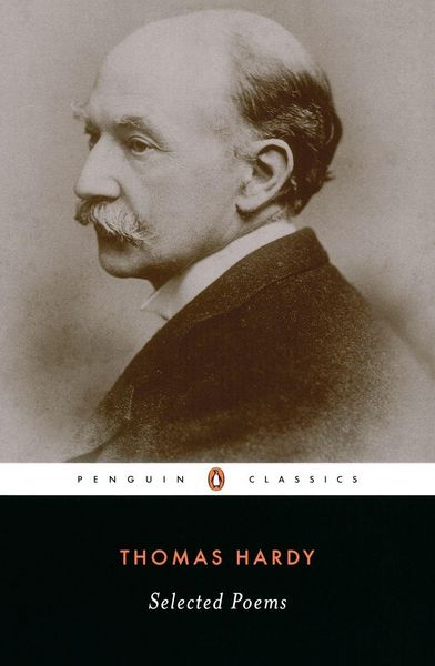 Produktbild: Selected Poems of Thomas Hardy
