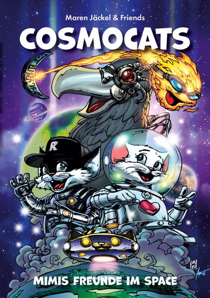 Produktbild: Cosmocats