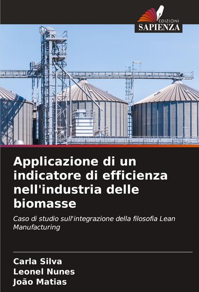 Produktbild: Applicazione di un indicatore di efficienza nell'industria delle biomasse