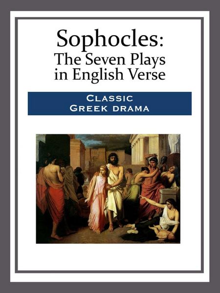 Produktbild: Sophocles