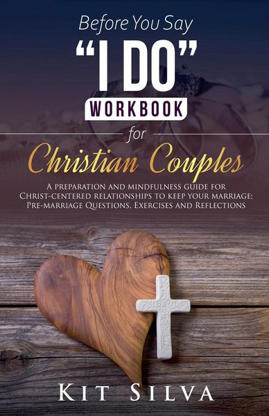 Produktbild: Before You Say "I Do" Workbook for Christian Couples