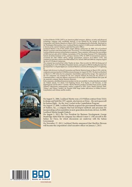 Produktbild: Lockheed Martin