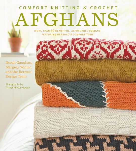 Produktbild: Comfort Knitting & Crochet: Afghans