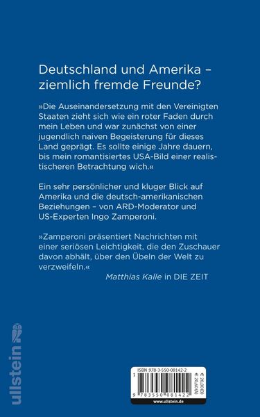 Produktbild: Fremdes Land Amerika
