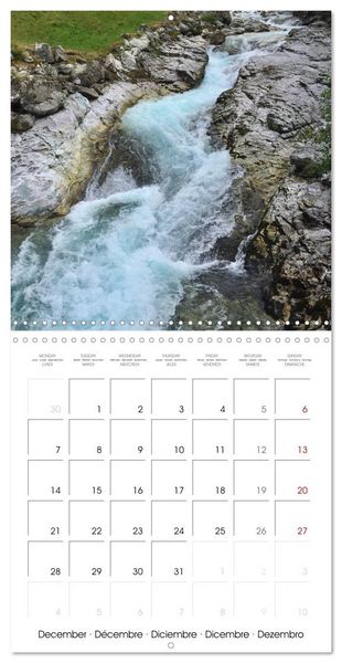 Produktbild: Norway Glory (Wall Calendar 2026 12 &times; 12 Inch) CALVENDO 12 Month Wall Calendar