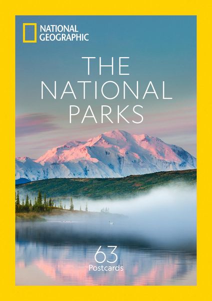 Produktbild: The National Parks Postcards