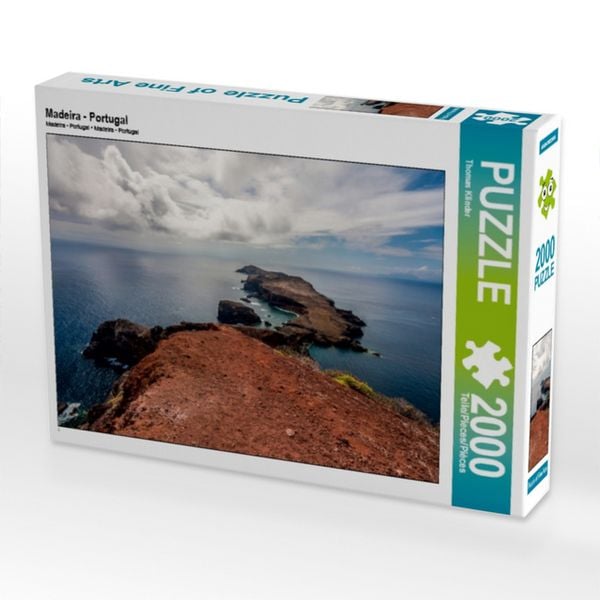 Produktbild: Madeira - Portugal (Puzzle)