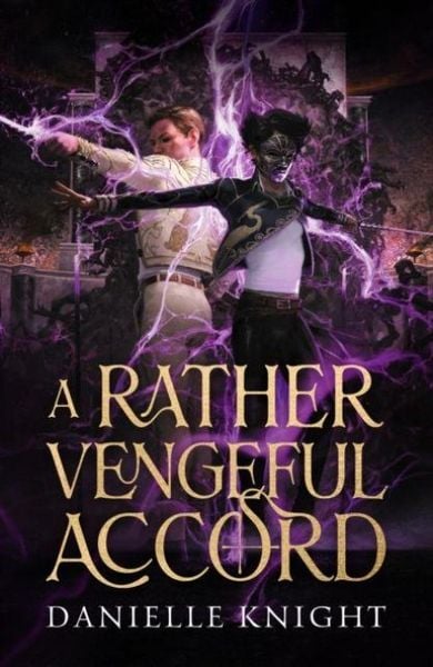 Produktbild: A Rather Vengeful Accord