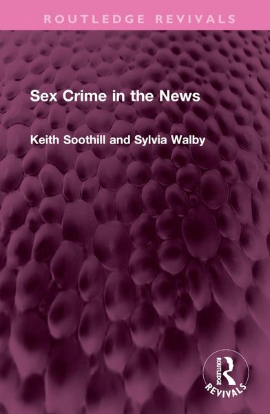 Produktbild: Sex Crime in the News