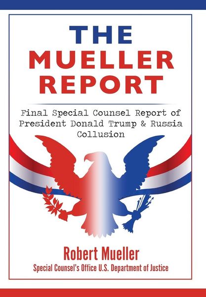 Produktbild: The Mueller Report