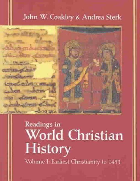 Produktbild: Readings in World Christian History
