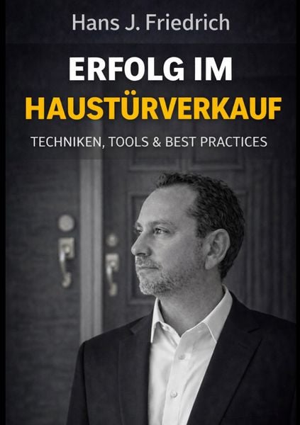 Produktbild: Erfolg im Haust&uuml;rverkauf