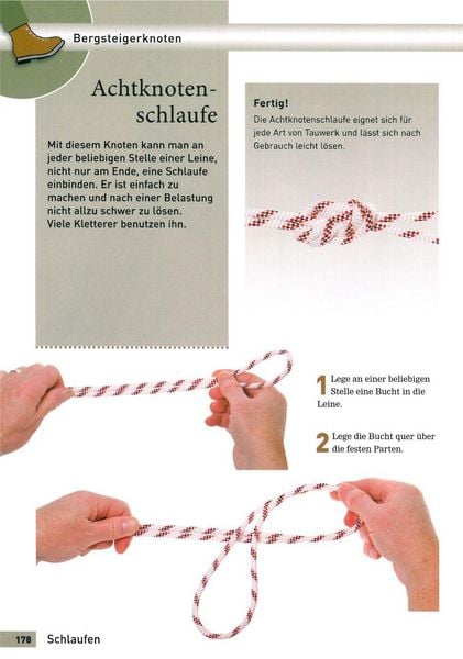 Produktbild: Knoten