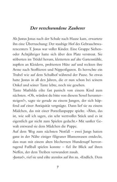 Produktbild: Die drei ???: Das Kabinett des Zauberers