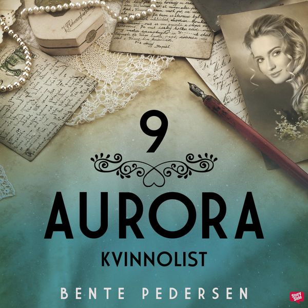 Kvinnolist - Bente Pedersen, Audio, 9789152180464
