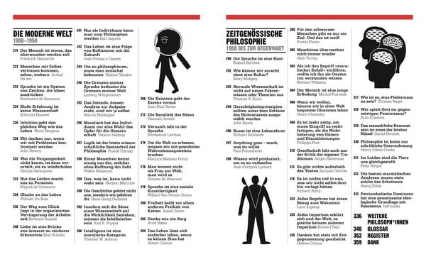 Produktbild: Big Ideas. Das Philosophie-Buch