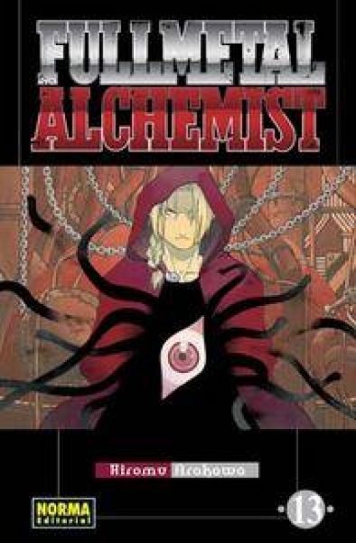 Produktbild: Fullmetal Alchemist 13