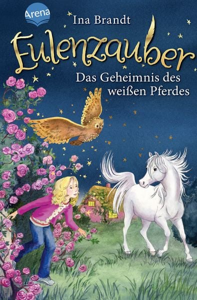 Produktbild: Eulenzauber (13). Das Geheimnis des weißen Pferdes