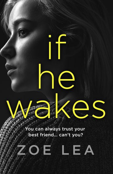 Produktbild: If He Wakes