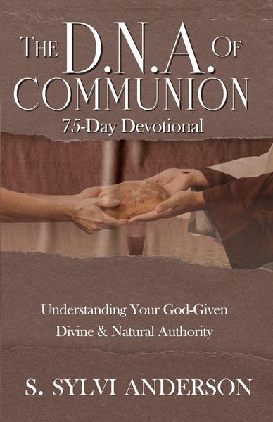 Produktbild: The D.N.A. of Communion