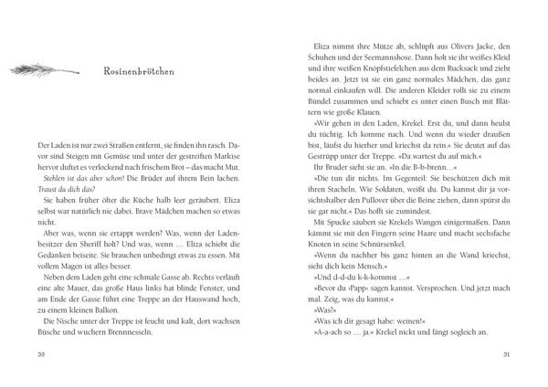 Produktbild: Eliza und der Ruf der Schw&auml;ne