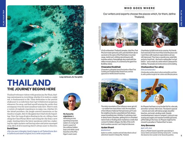 Produktbild: Lonely Planet Thailand