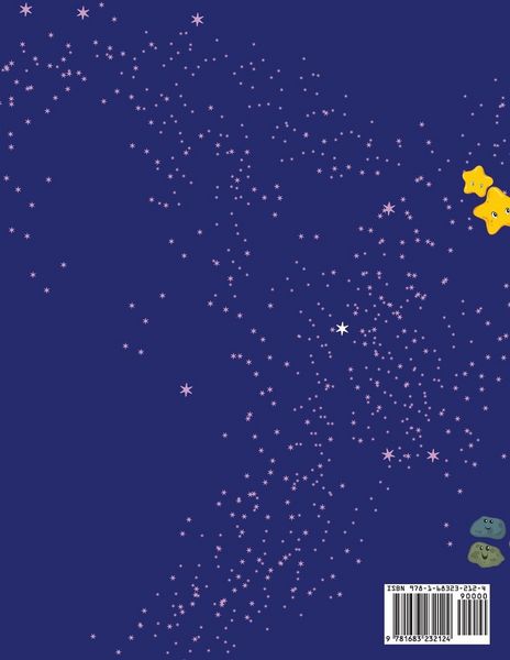 Produktbild: The Milky Way: Our Solar System coloring book