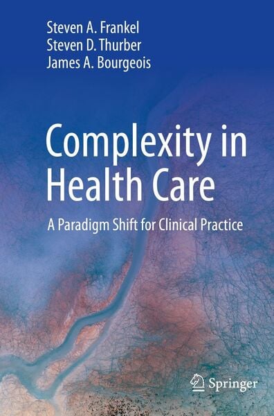 Produktbild: Complexity in Health Care