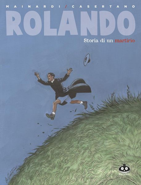 Produktbild: Rolando. Storia di un martirio