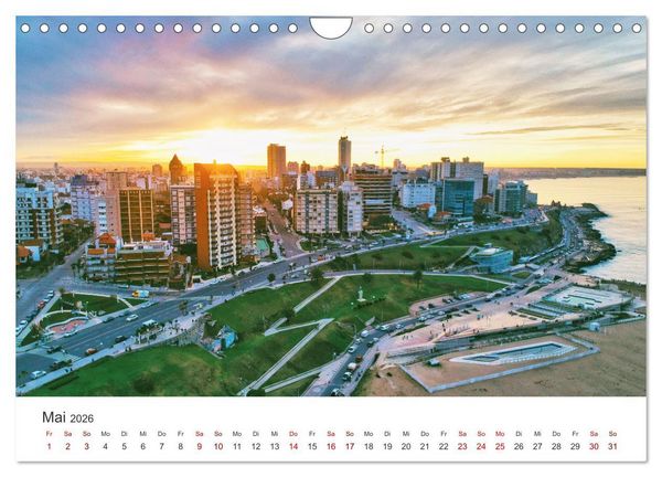 Produktbild: Argentinien - vielseitig und kontrastreich (Wandkalender 2026 DIN A4 quer), CALVENDO Monatskalender