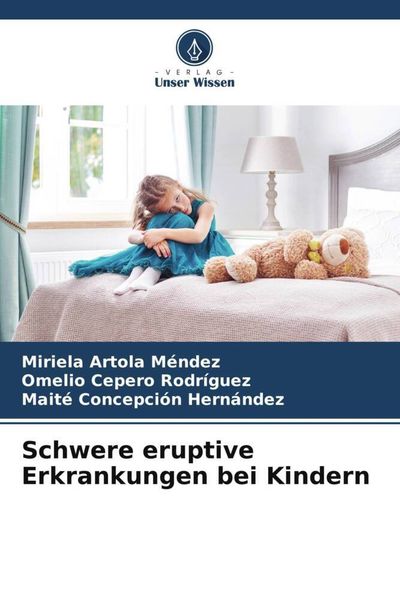 Produktbild: Schwere eruptive Erkrankungen bei Kindern