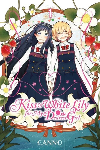Produktbild: Kiss and White Lily for My Dearest Girl, Volume 1