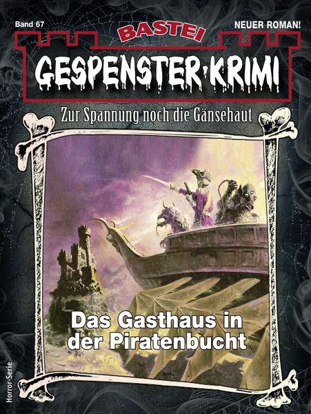 Produktbild: Gespenster-Krimi 67