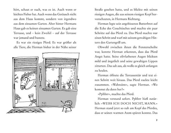 Produktbild: Ein Pferd namens Milchmann
