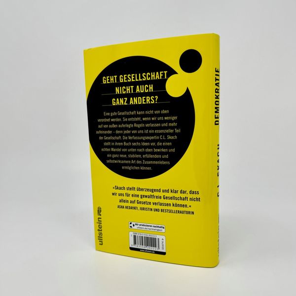 Produktbild: Demokratie ohne Gesetze