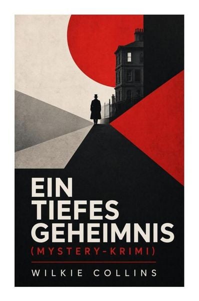 Produktbild: Ein Tiefes Geheimnis (Mystery-Krimi)
