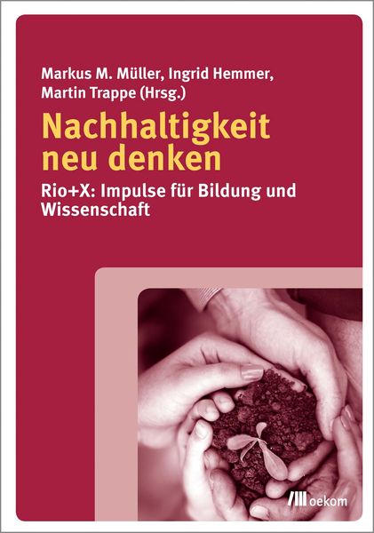 Produktbild: Nachhaltigkeit neu denken