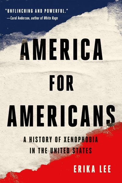 Produktbild: America for Americans