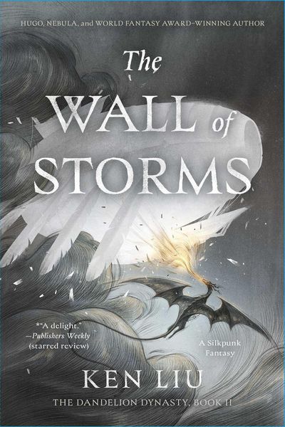 Produktbild: The Wall of Storms