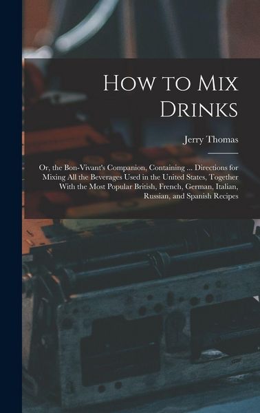 Produktbild: How to Mix Drinks
