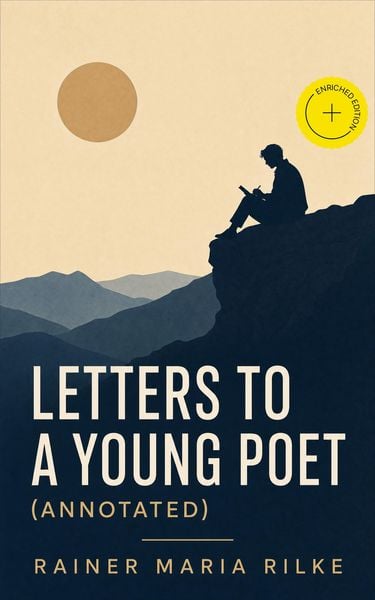 Produktbild: Letters to a Young Poet (Annotated)