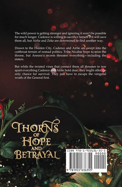 Produktbild: Thorns of Hope and Betrayal