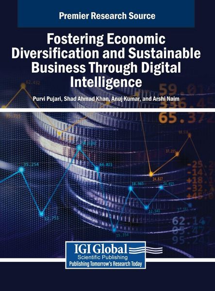 Produktbild: Fostering Economic Diversification and Sustainable Business Through Digital Intelligence