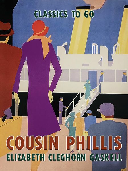 Produktbild: Cousin Phillis