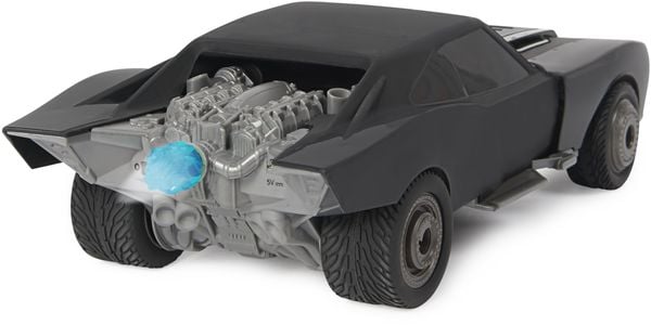 Produktbild: BAT Batman Movie Turbo Boost Batmobil